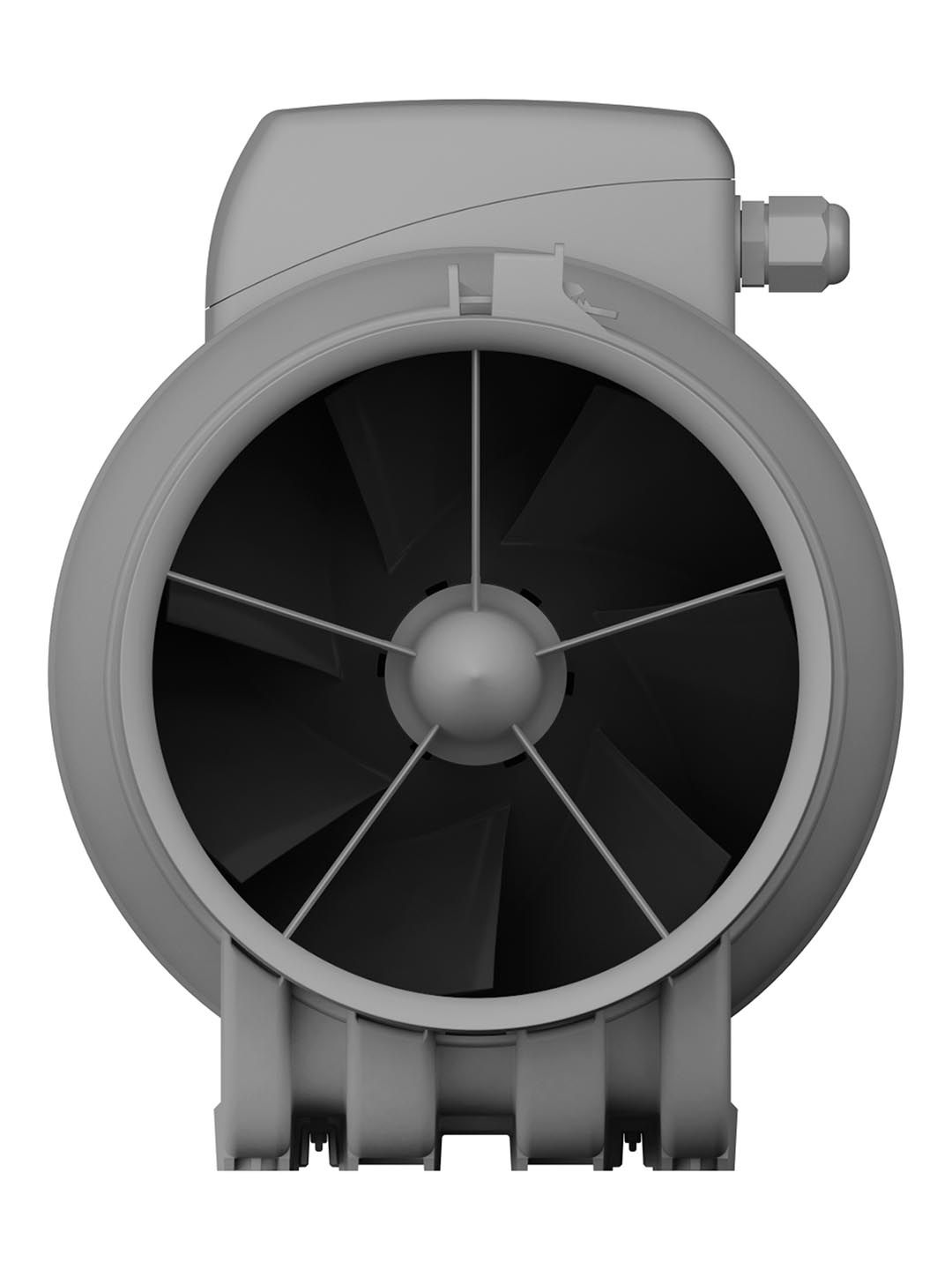 картинка Коммерческий вентилятор TYPHOON 160 2SP ERA PRO от магазина sp-market