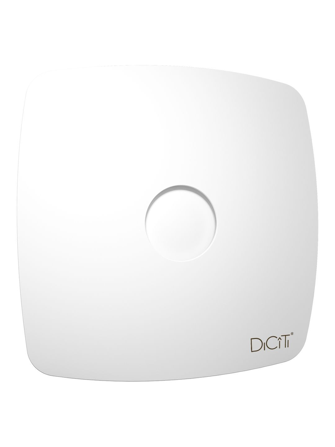 картинка Бытовой вентилятор RIO 5C matt white DICITI от магазина sp-market