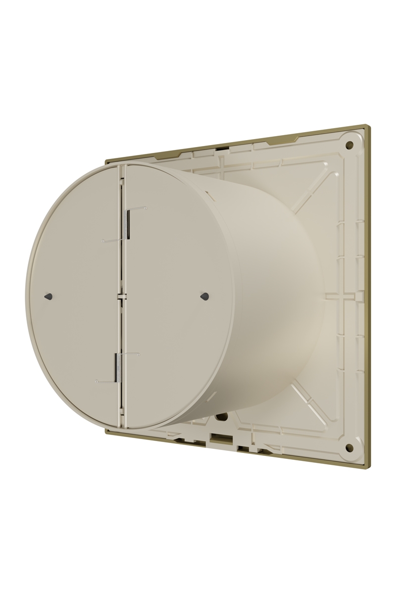 картинка Бытовой вентилятор SLIM 5C champagne DICITI от магазина sp-market