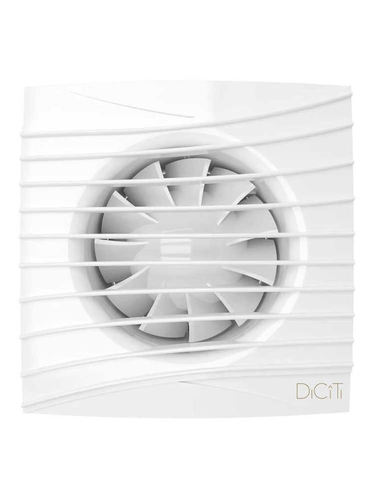 картинка Бытовой вентилятор SILENT 4C DICITI от магазина sp-market