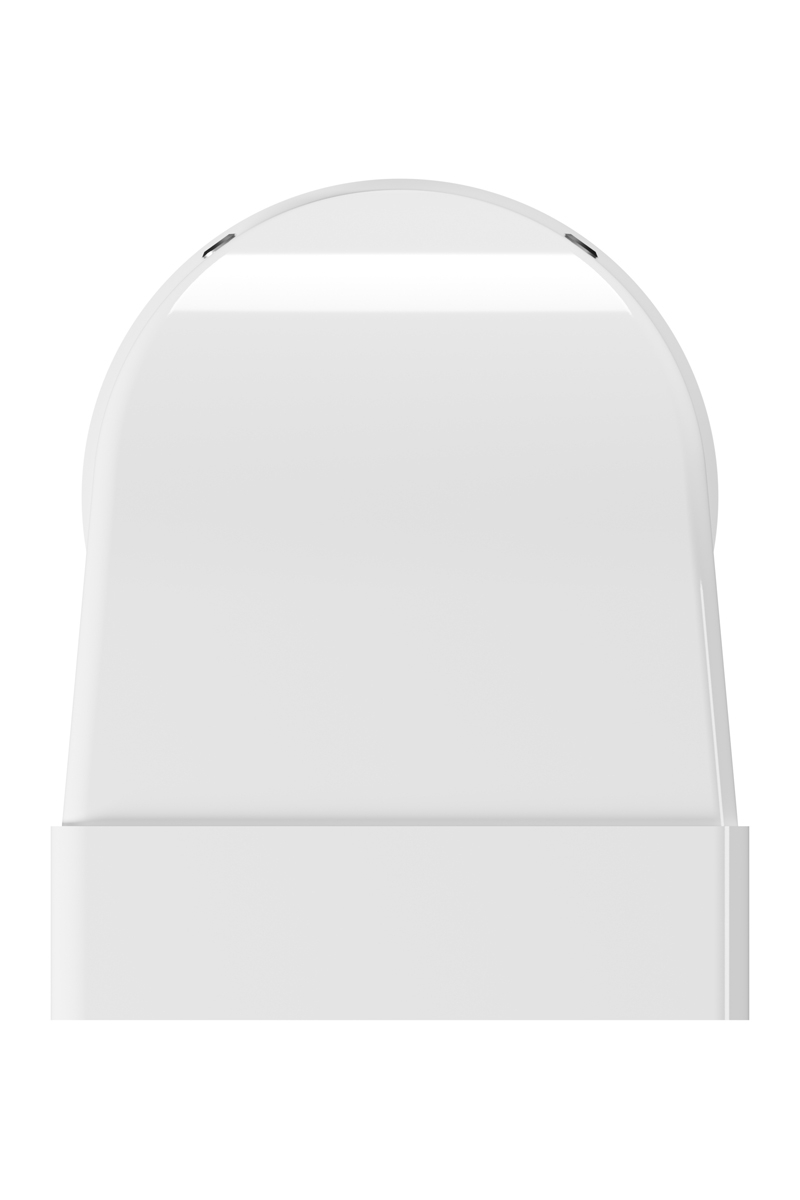 картинка Решетка вентиляционная SH 55х110 сетка разъемная на магнитах D100 ERA от магазина sp-market