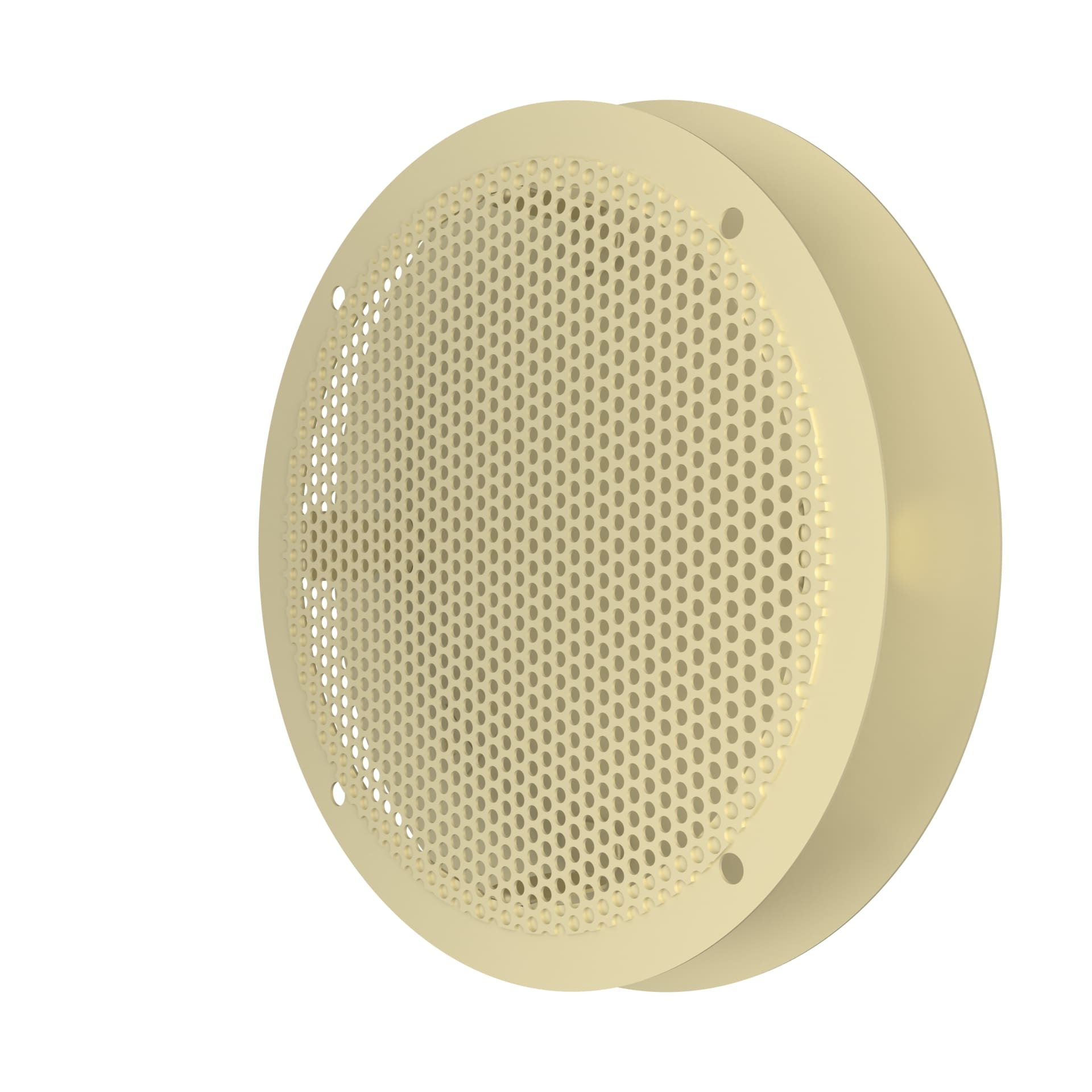 картинка Решетка вентиляционная RVM D130 сетка разъемная на магнитах D170 окраш.сталь Beige ERA от магазина sp-market