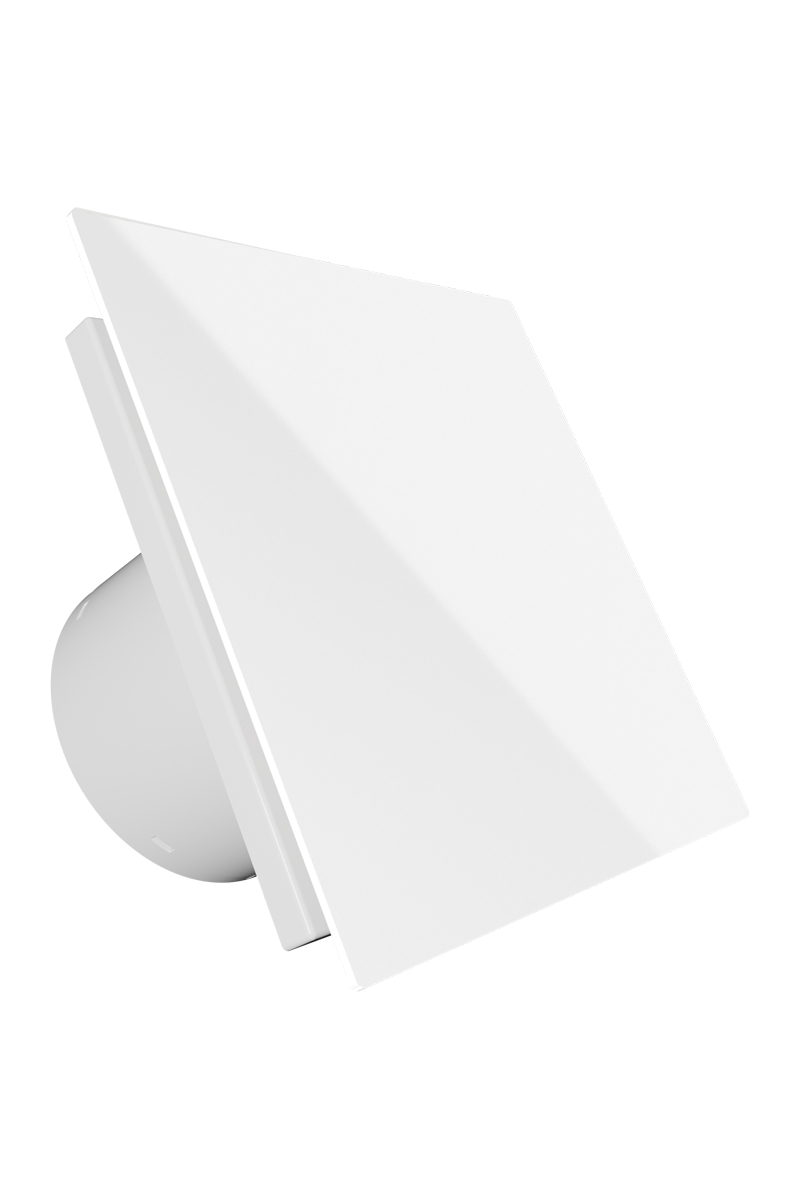 картинка Панель AEON D100/125 175х175 пластик White DICITI от магазина sp-market