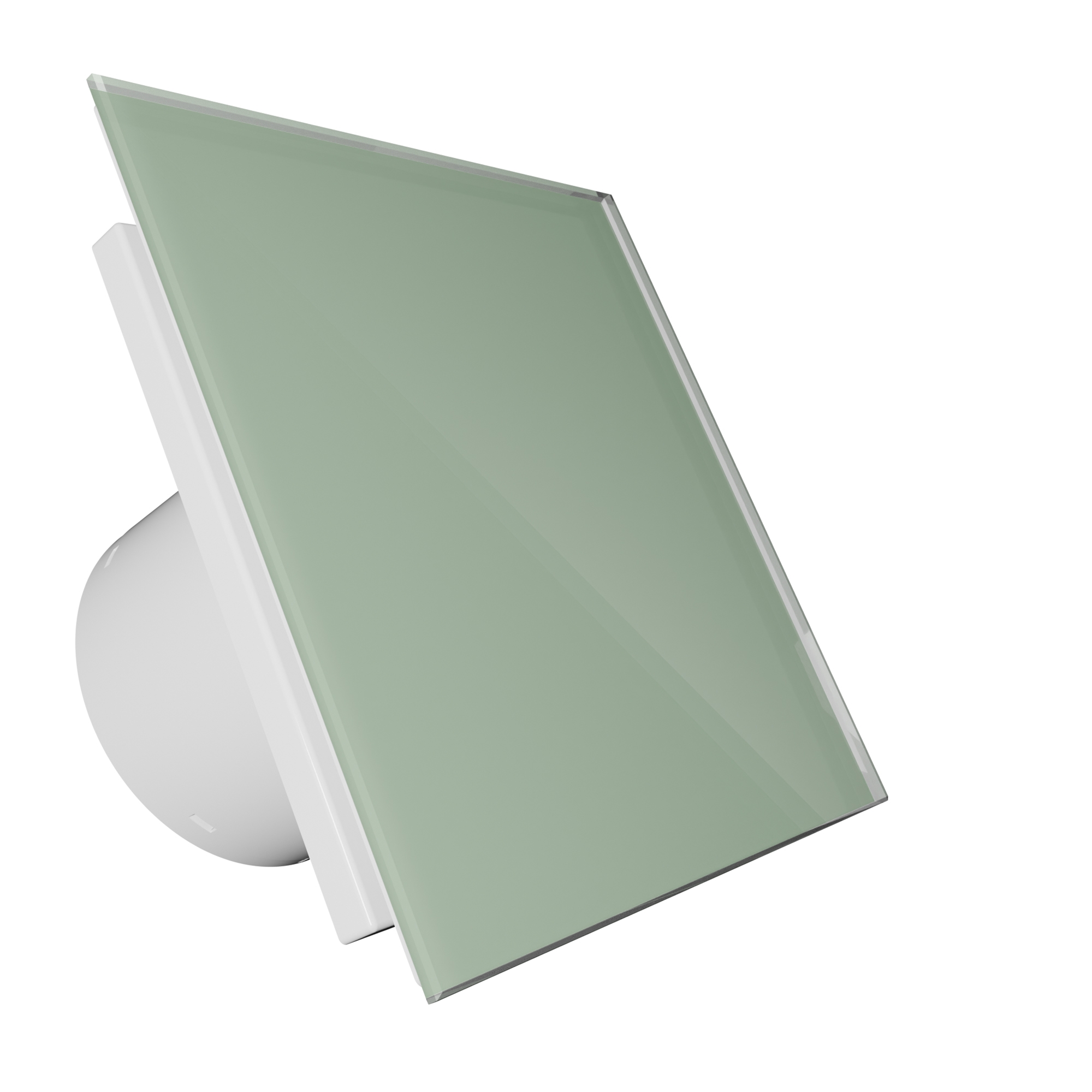 картинка Панель декоративная AEON D100/125 179х179 стекло Lacobel green soft DICITI от магазина sp-market