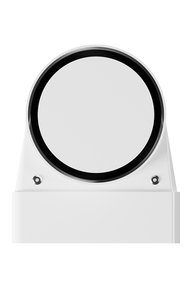 картинка Решетка вентиляционная SH 60х120 сетка разъемная на магнитах D100 ERA от магазина sp-market