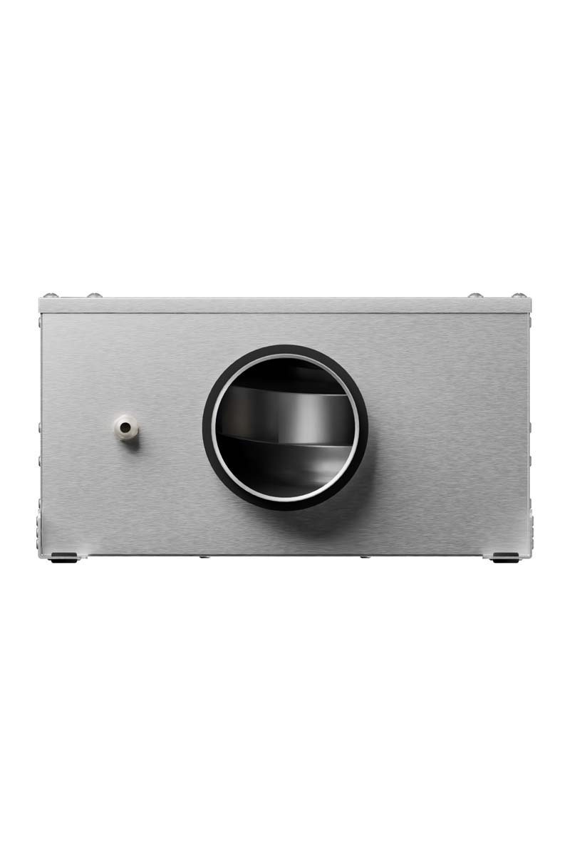 картинка Вентилятор канальный STELS Silent D100 шумоизолированный центробежный ERA PRO от магазина sp-market