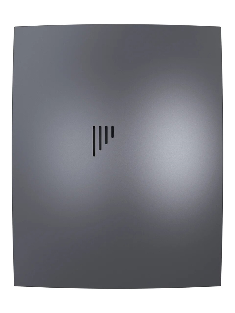 картинка Бытовой вентилятор BREEZE 4C dark gray metal DICITI от магазина sp-market