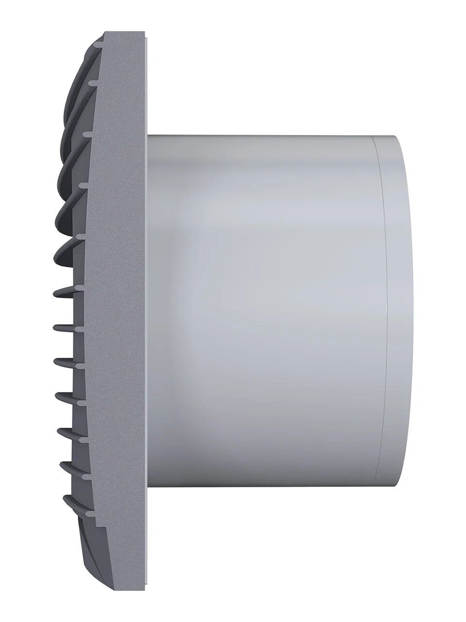 картинка Бытовой вентилятор SILENT 5C dark gray metal DICITI от магазина sp-market