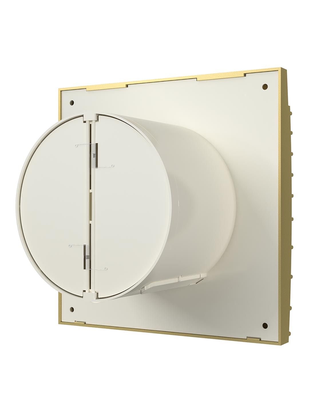 картинка Бытовой вентилятор SILENT 5C champagne DICITI от магазина sp-market