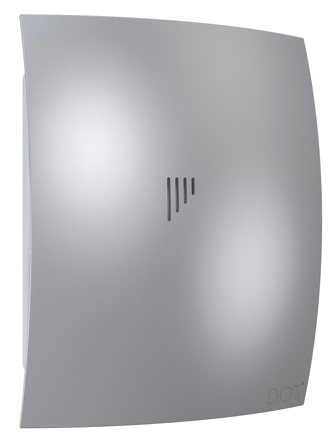 картинка Бытовой вентилятор BREEZE 5C Gray metal DICITI от магазина sp-market