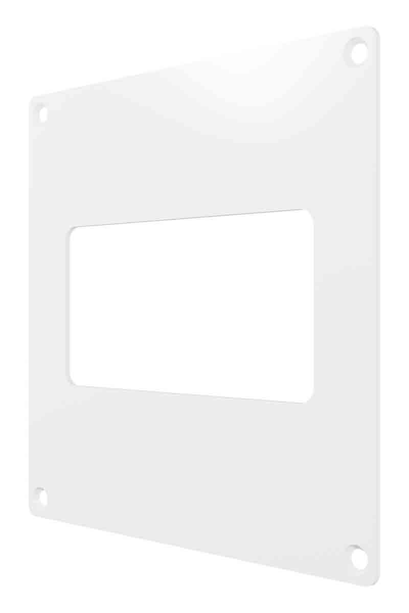 картинка Накладка торцевая НПП 55х110 153х153 пластик ERA от магазина sp-market