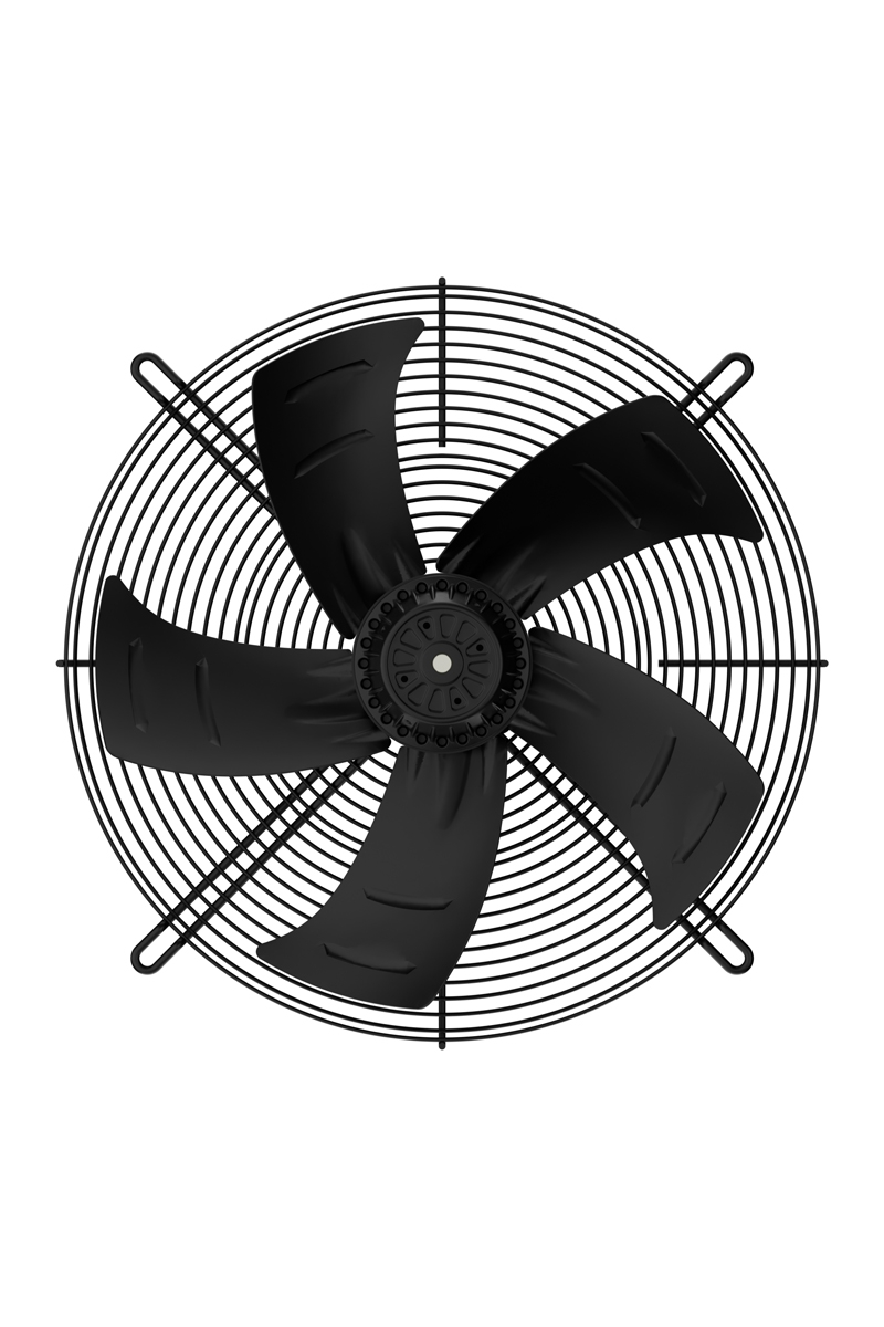 картинка Вентилятор накладной STORM GR 400 4полюс ERA PRO от магазина sp-market