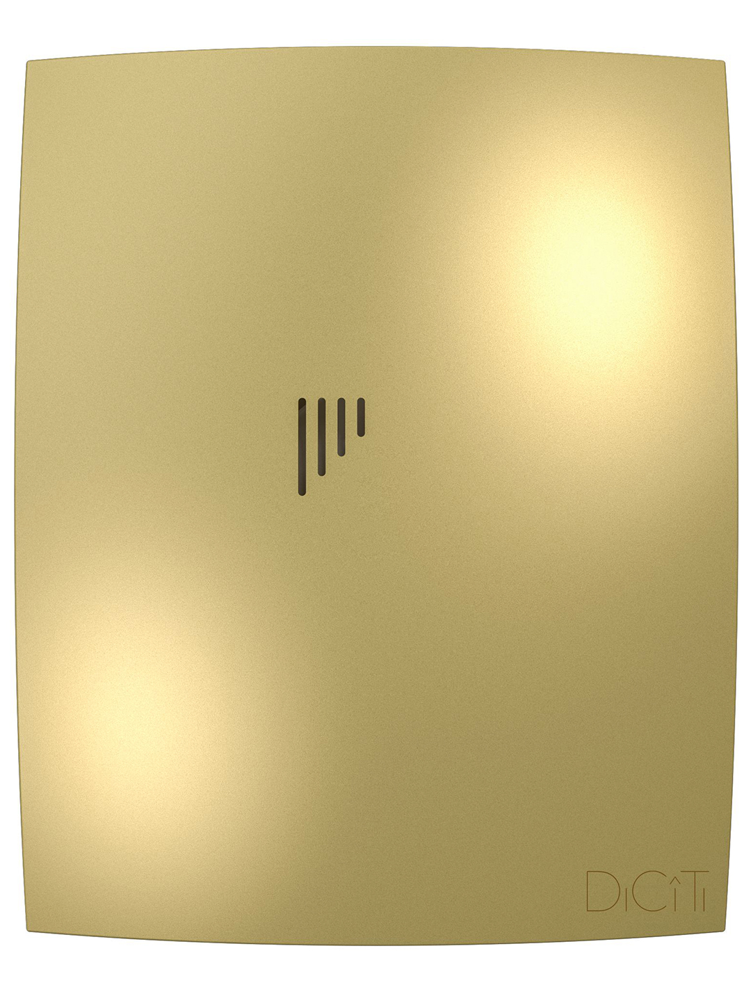 картинка Бытовой вентилятор BREEZE 5C Champagne DICITI от магазина sp-market