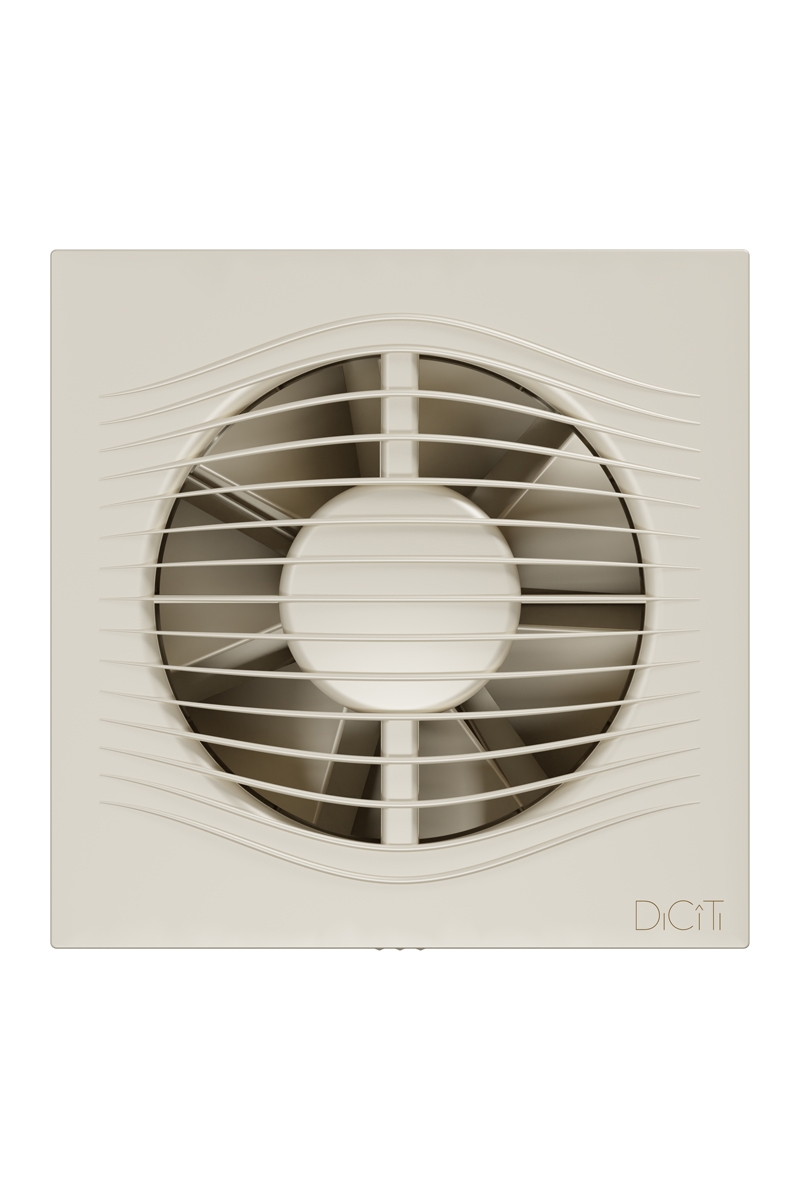 картинка Бытовой вентилятор SLIM 5C Ivory DICITI от магазина sp-market