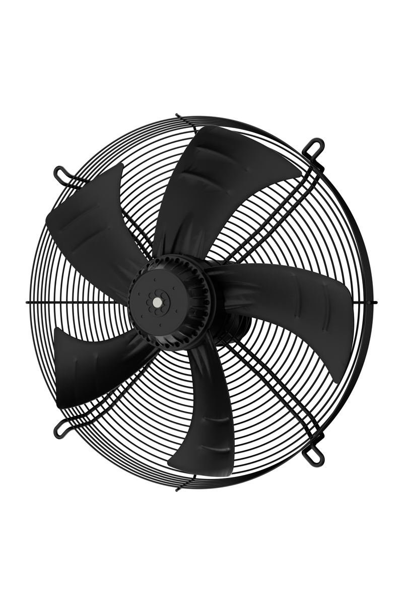 картинка Вентилятор накладной STORM GR 500 4полюс ERA PRO от магазина sp-market