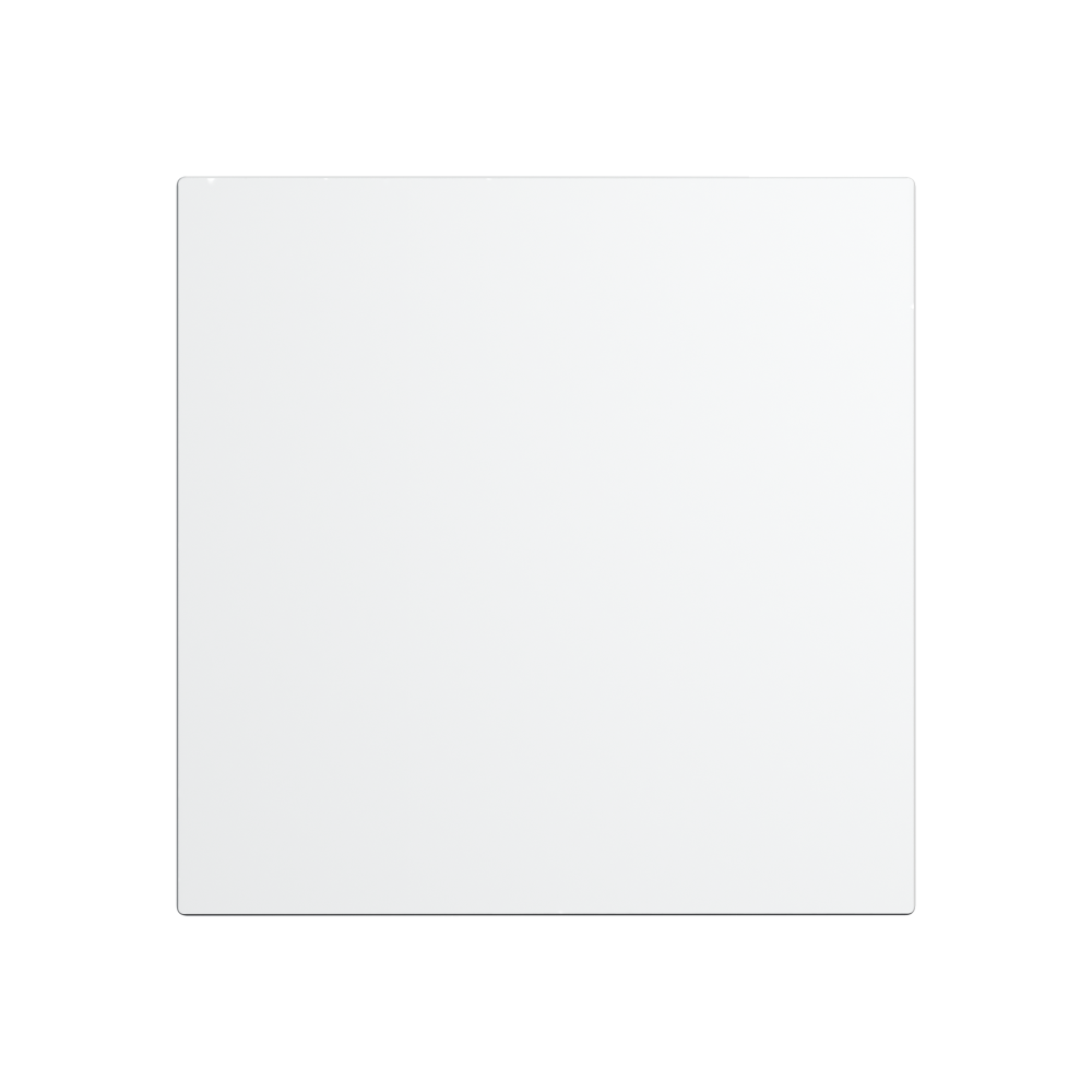 картинка Панель декоративная AEON D100/125 175х175 пластик Matt white DICITI от магазина sp-market