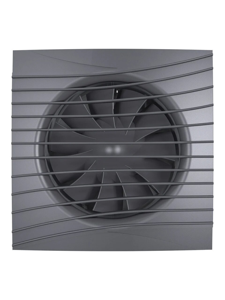 картинка Бытовой вентилятор SILENT 5C dark gray metal DICITI от магазина sp-market