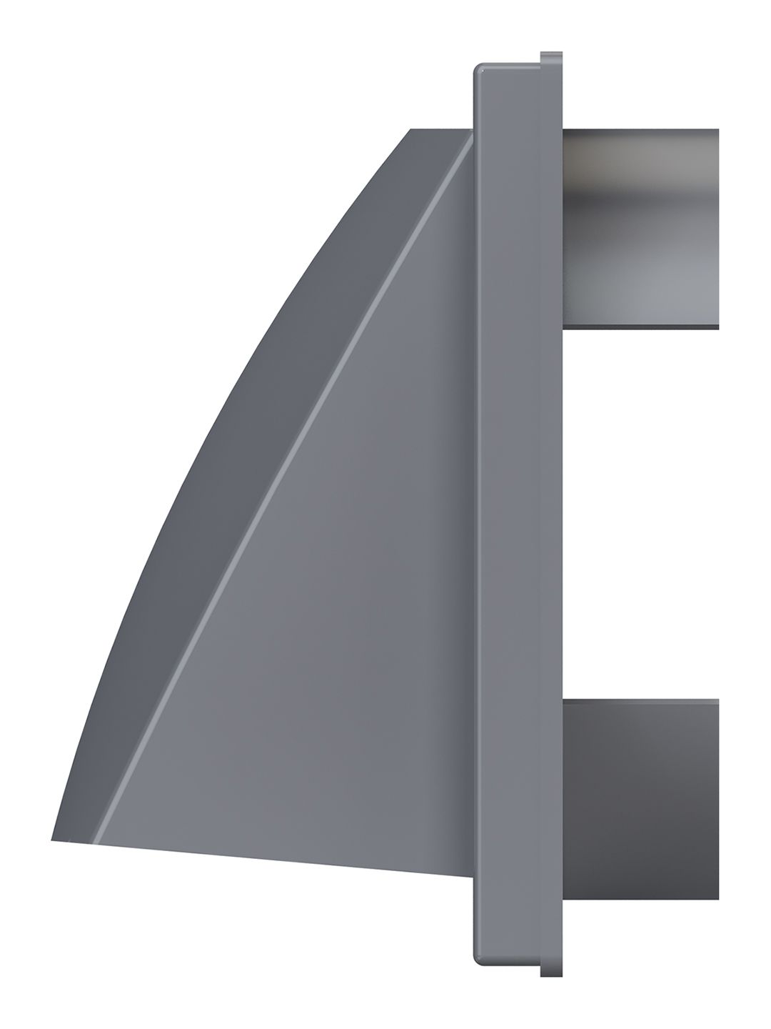 картинка Выход стенной 1515К12,5ФВ сер ERA от магазина sp-market