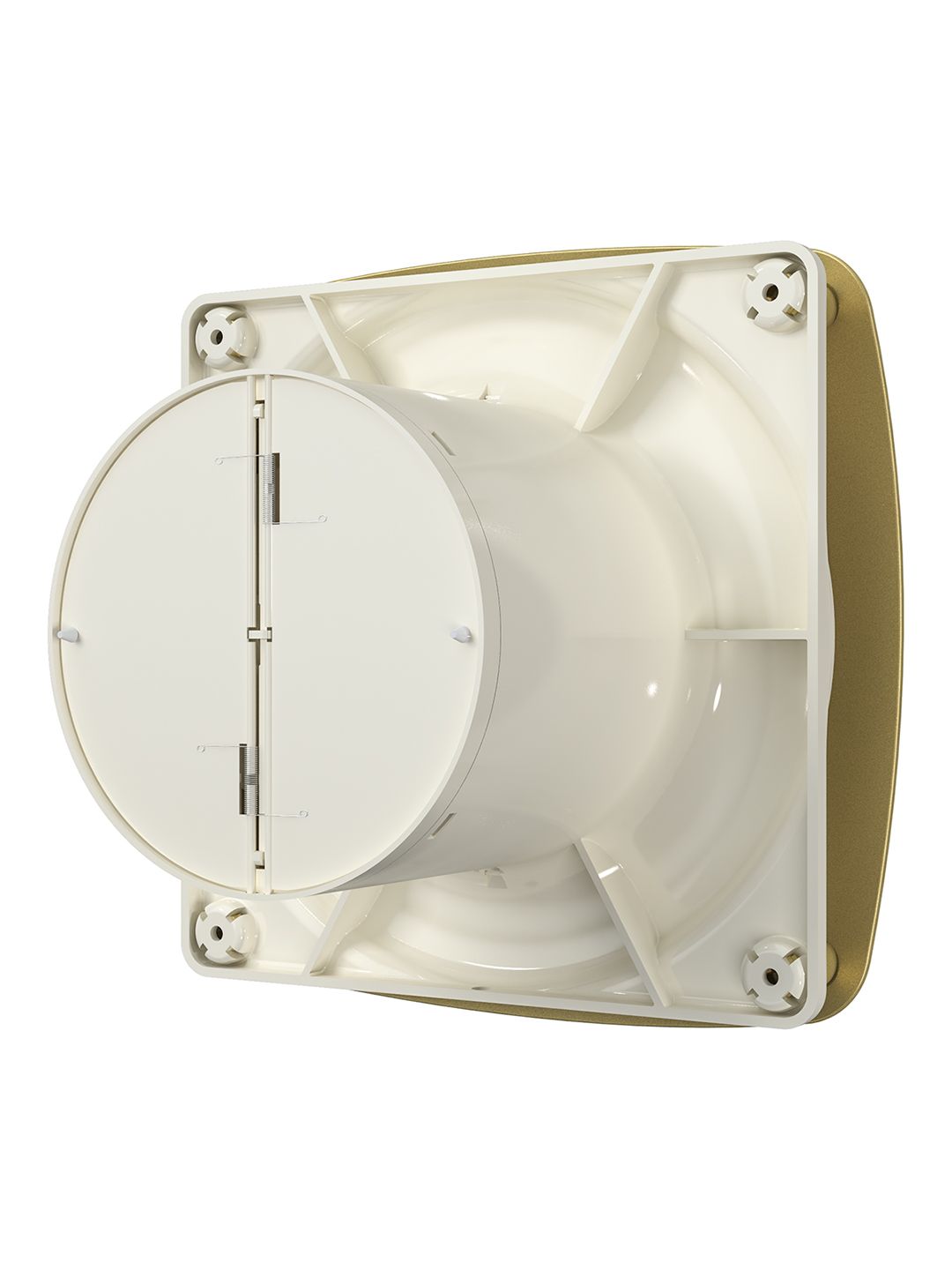 картинка Бытовой вентилятор RIO 4C champagne DICITI от магазина sp-market