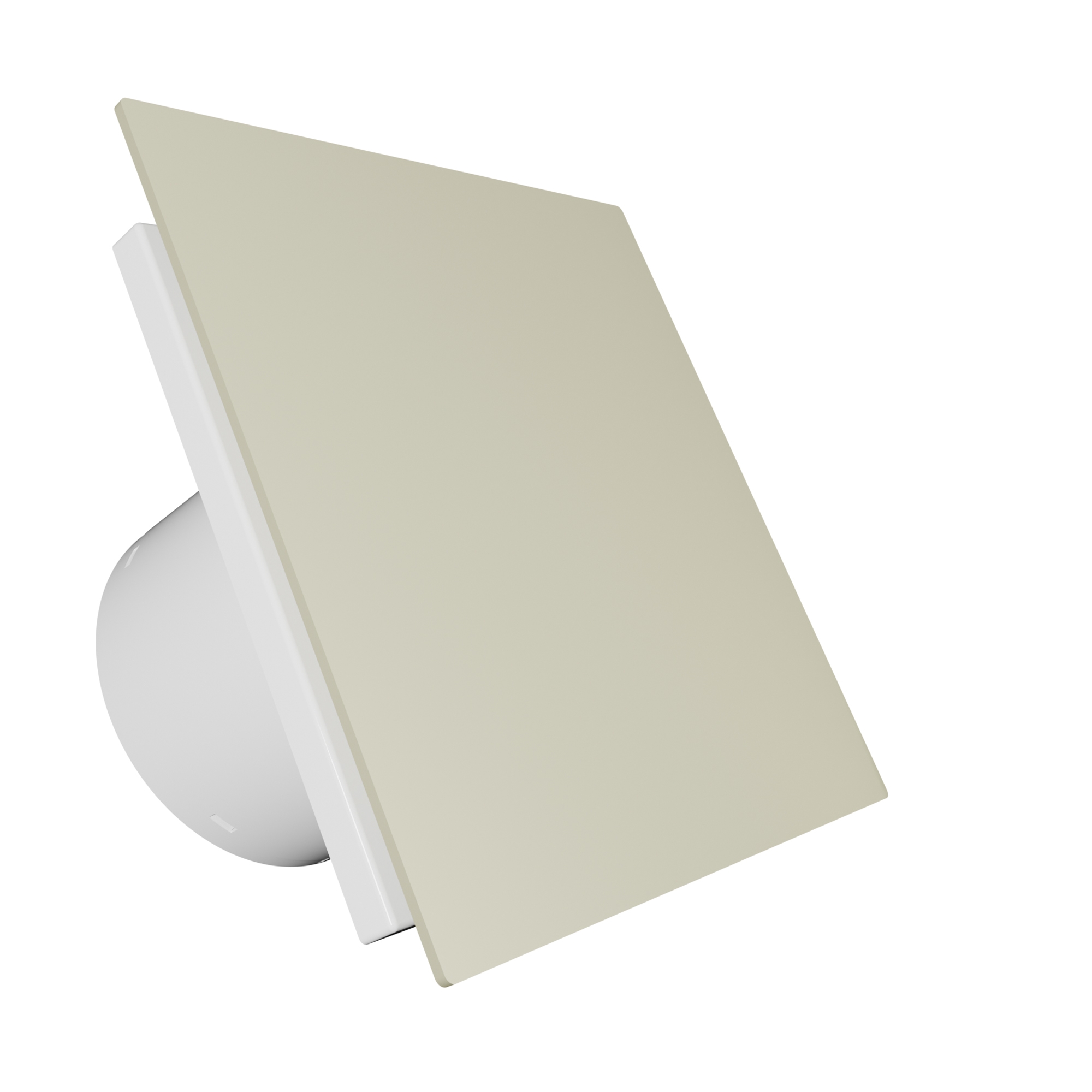 картинка Панель декоративная AEON D100/125 175х175 пластик Ivory DICITI от магазина sp-market