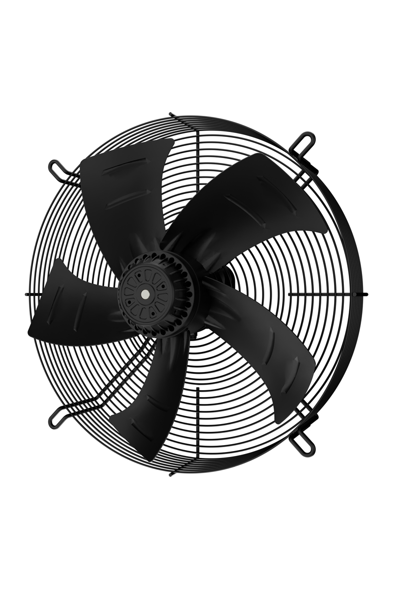 картинка Вентилятор накладной STORM GR 400 4полюс ERA PRO от магазина sp-market