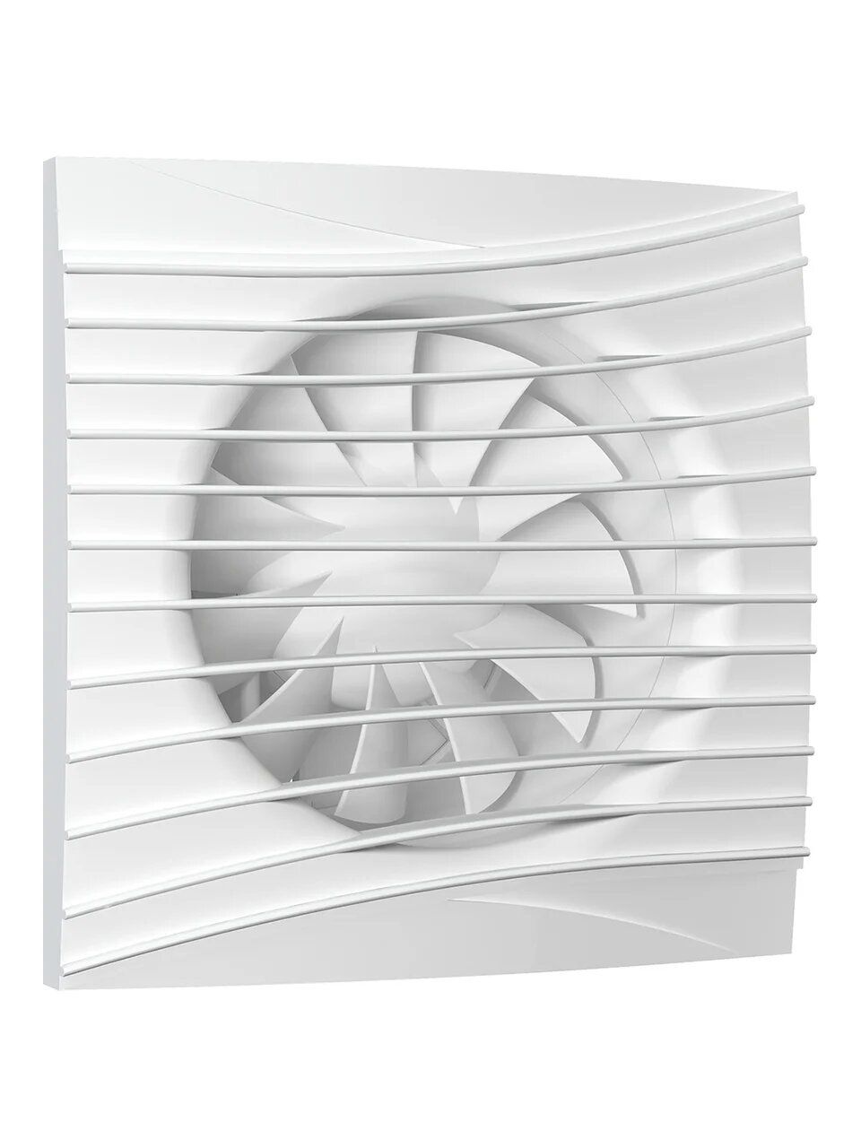 картинка Бытовой вентилятор SILENT 5C Matt White DICITI от магазина sp-market