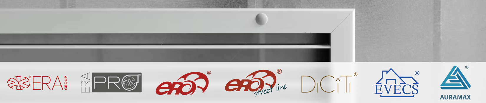 Торговые марки компании ERA Group