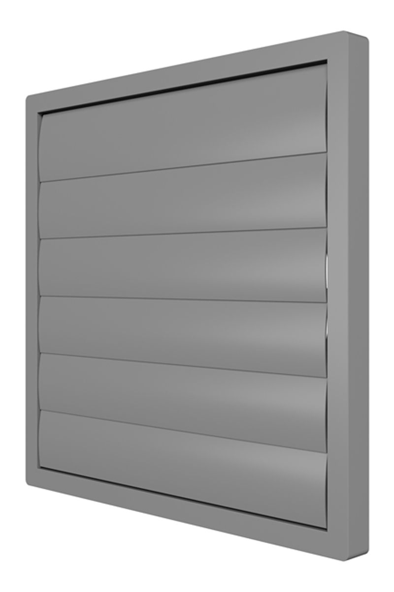 картинка Вентиляционная решетка 3636К31,5Ф сер ERA STREETLINE от магазина sp-market