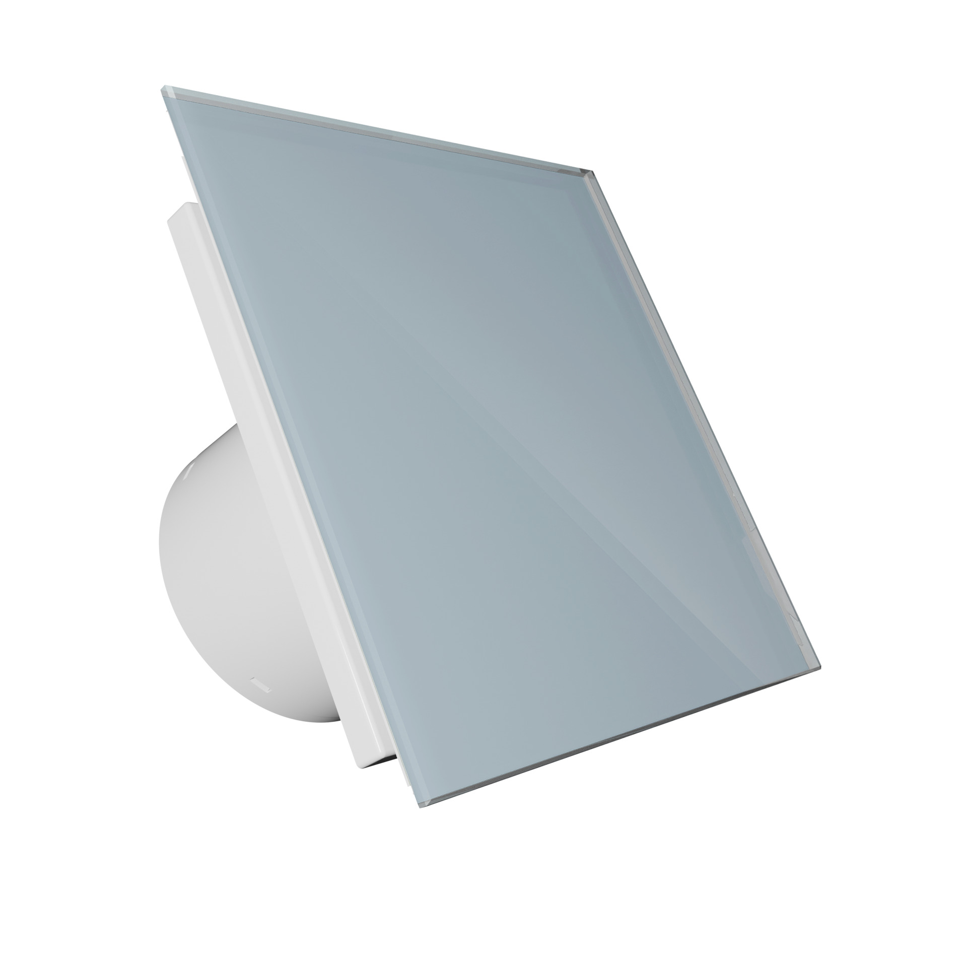 картинка Панель декоративная AEON D100/125 179х179 стекло глянцевое Lacobel pastelblue пастельно-синее DICITI от магазина sp-market