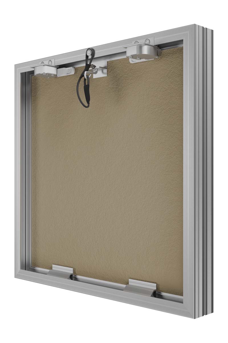 картинка Ревизионный люк D5050 ceramo base EVECS от магазина sp-market