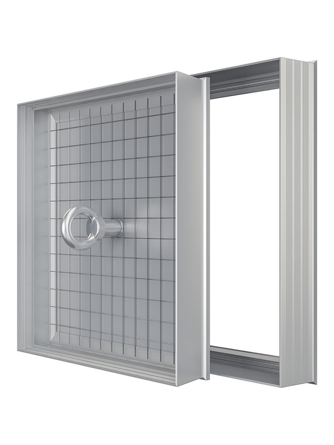 картинка Ревизионный люк D3030 floor EVECS от магазина sp-market