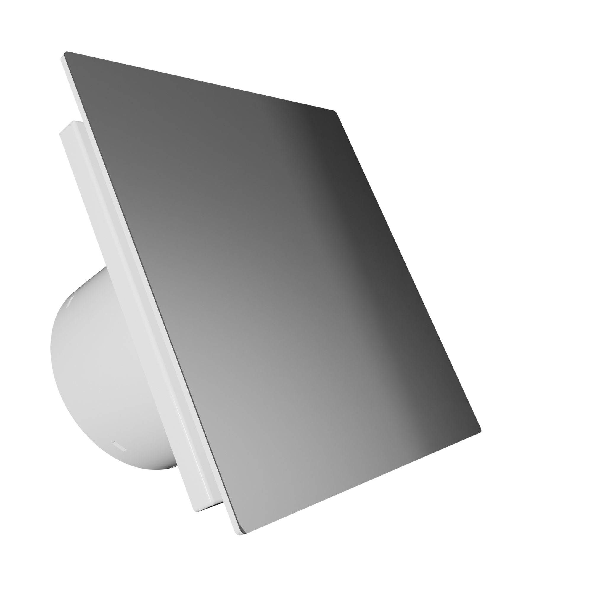 картинка Панель декоративная AEON D100/125 179х179 металл Chrome DICITI от магазина sp-market