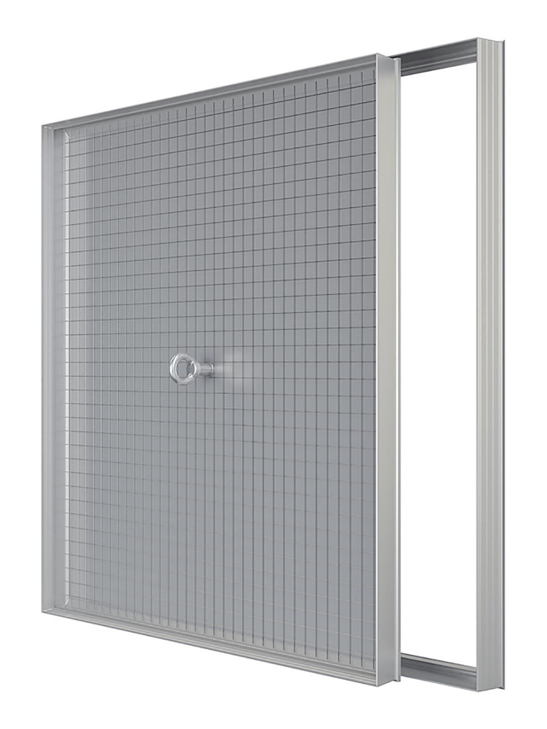 картинка Ревизионный люк D6060 floor EVECS от магазина sp-market