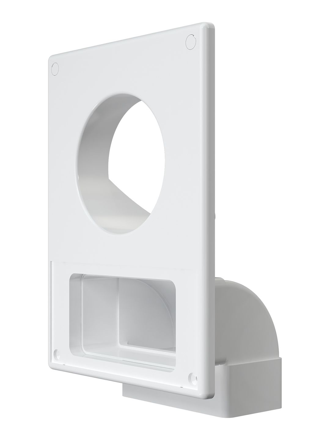 картинка Вентиляционная решетка 1825РУ12,5Ф ERA от магазина sp-market