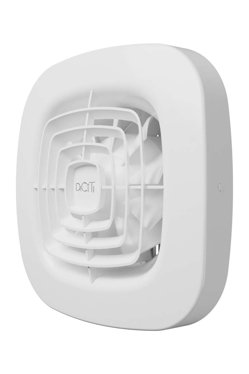 картинка Вентилятор накладной AIR D100 обр.клапан DICITI от магазина sp-market