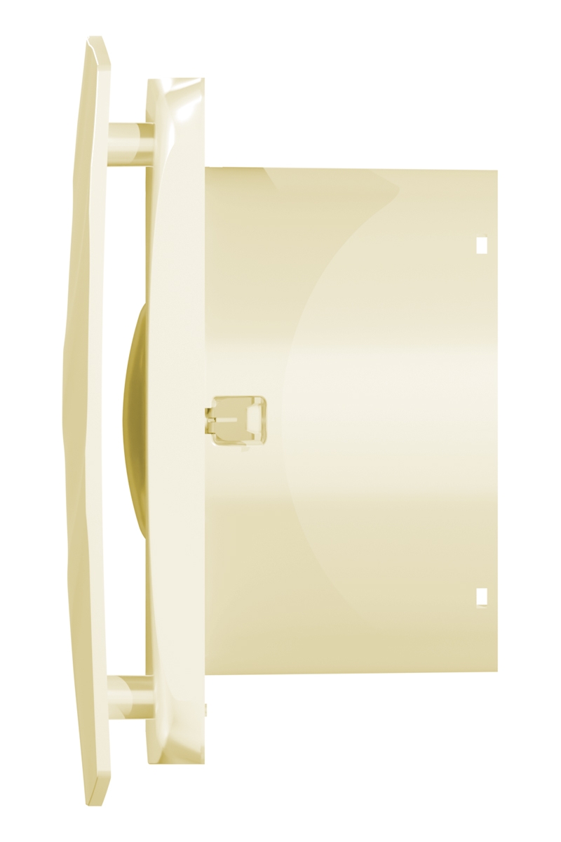 картинка Вентилятор накладной WAVE D120 Ivory ERA от магазина sp-market