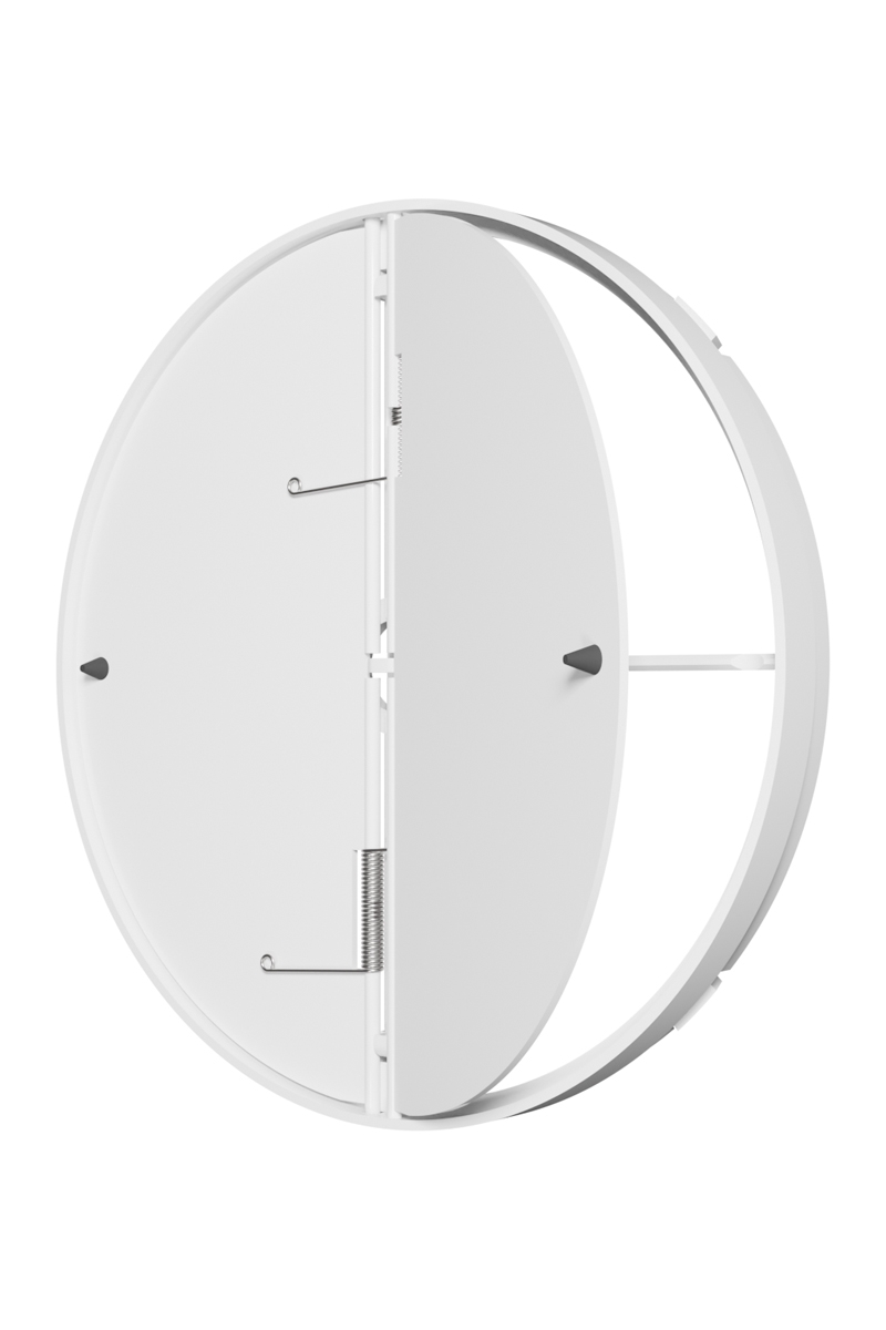 картинка Обратный клапан OKM D120 пластик ERA от магазина sp-market