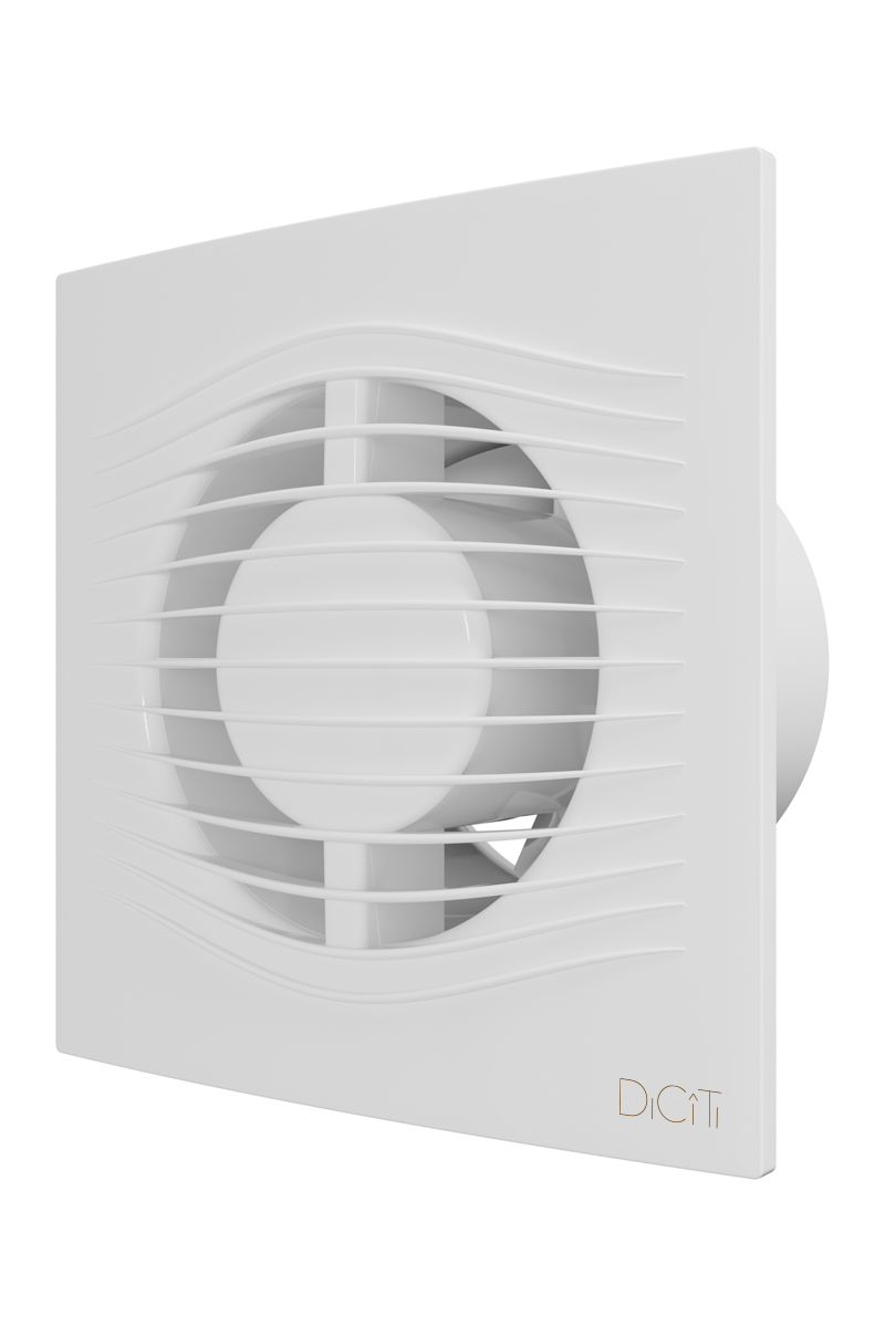 картинка Бытовой вентилятор SLIM 4C MRH DICITI от магазина sp-market
