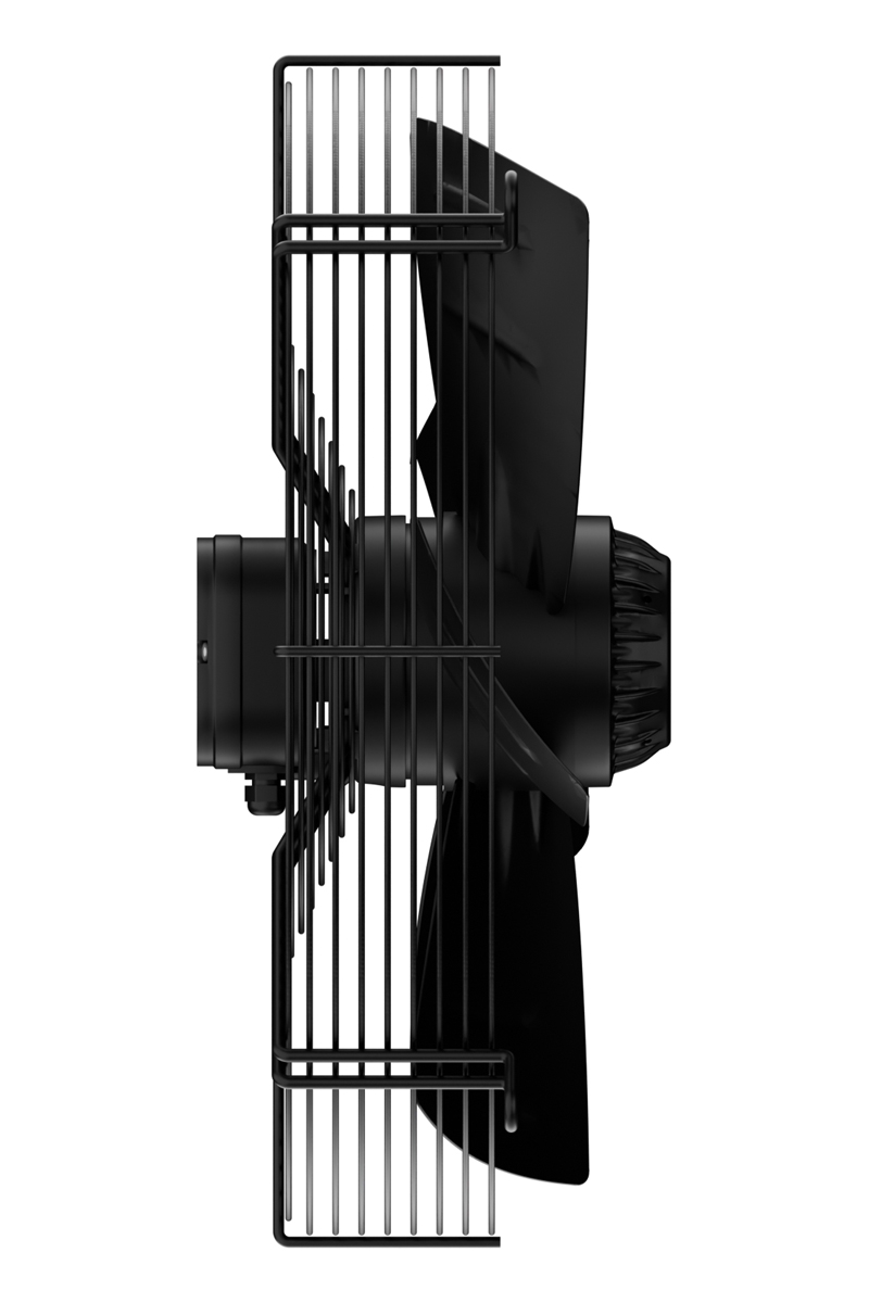 картинка Вентилятор накладной STORM GR 400 4полюс ERA PRO от магазина sp-market