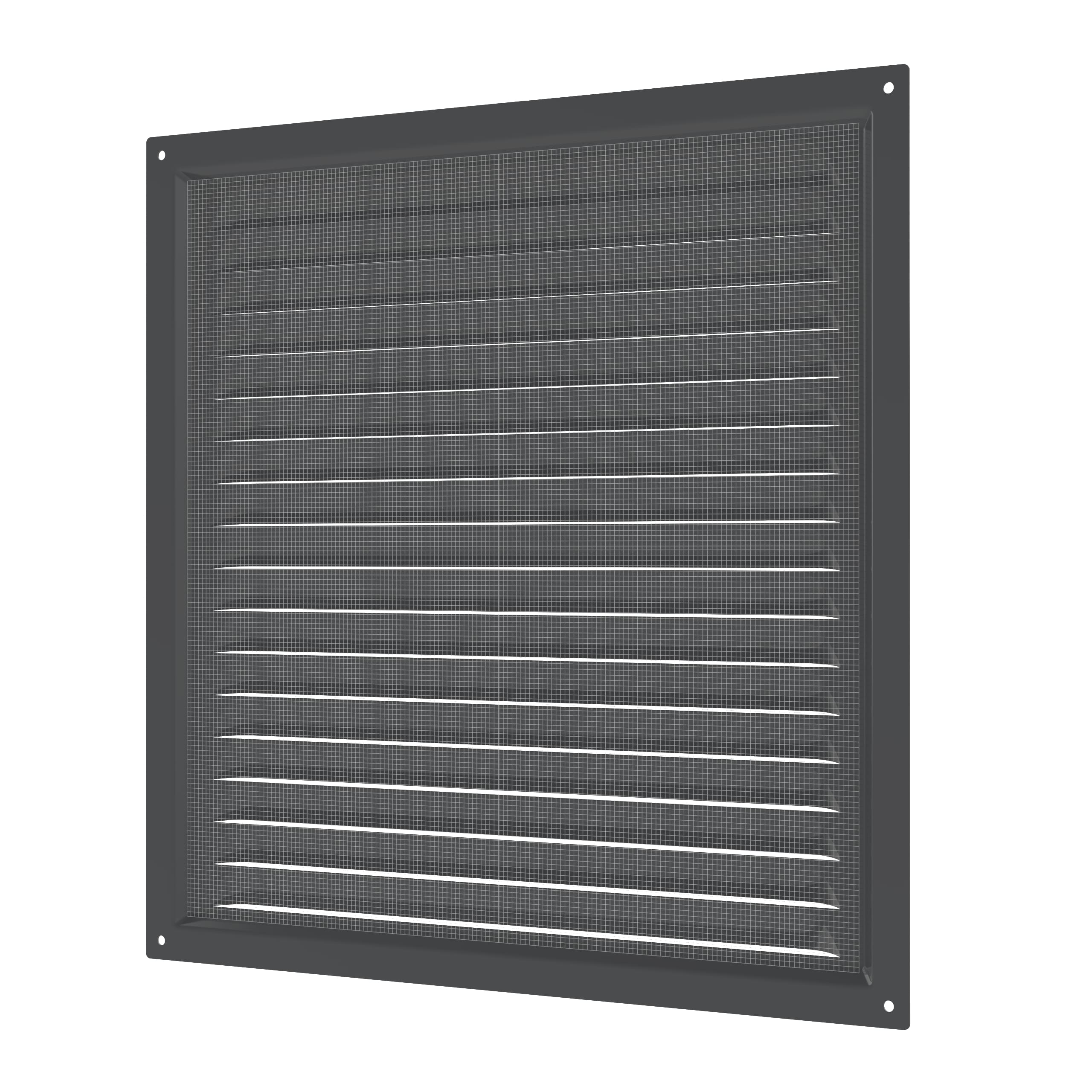 картинка Вентиляционная решетка 3030МЭ Gray ERA от магазина sp-market