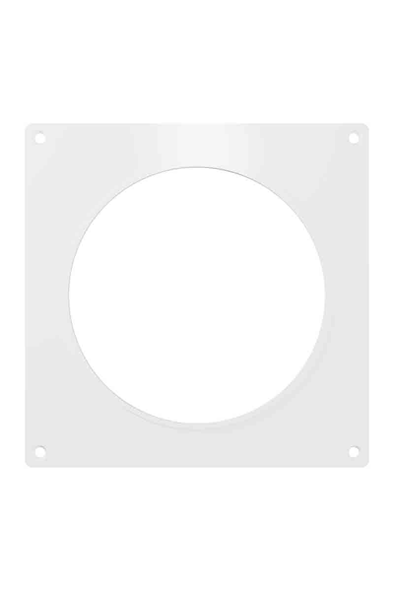 картинка Накладка торцевая НКП D150 204х204 пластик ERA от магазина sp-market