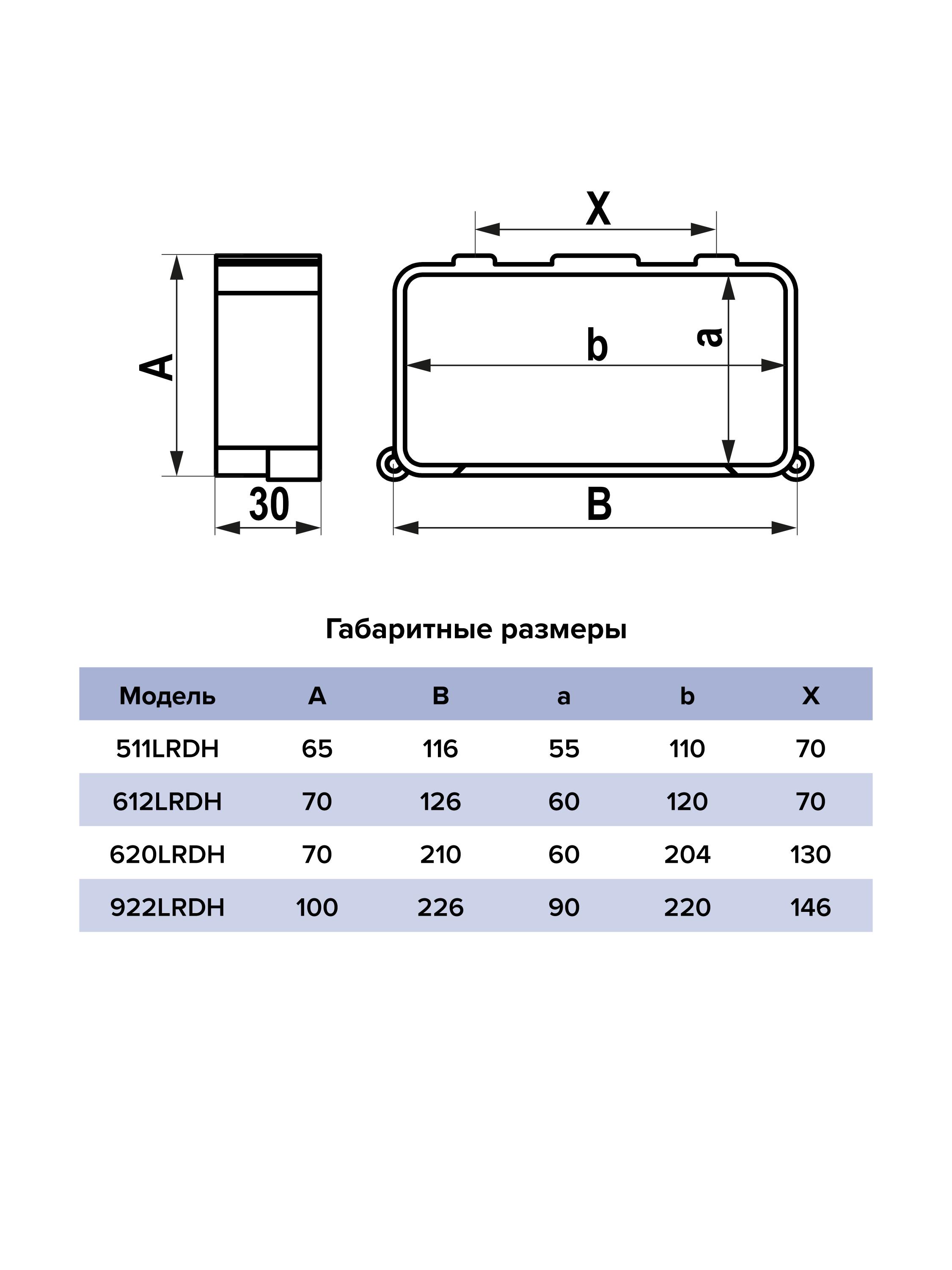 картинка Держатель 511LRDH ERA от магазина sp-market