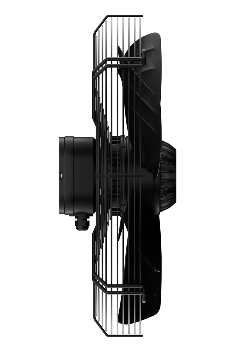 картинка Вентилятор накладной STORM GR 500 4полюс ERA PRO от магазина sp-market