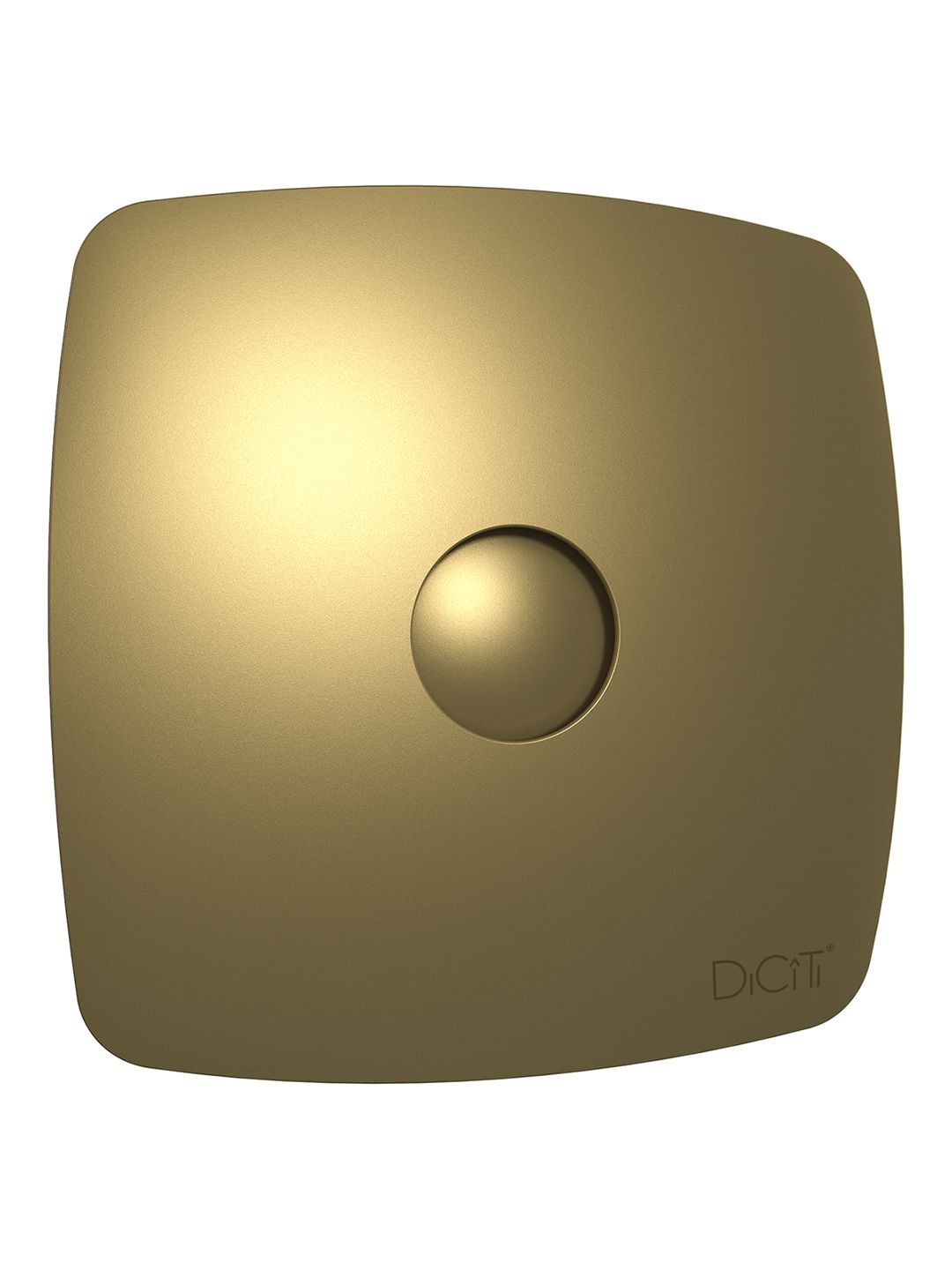 картинка Бытовой вентилятор RIO 4C champagne DICITI от магазина sp-market