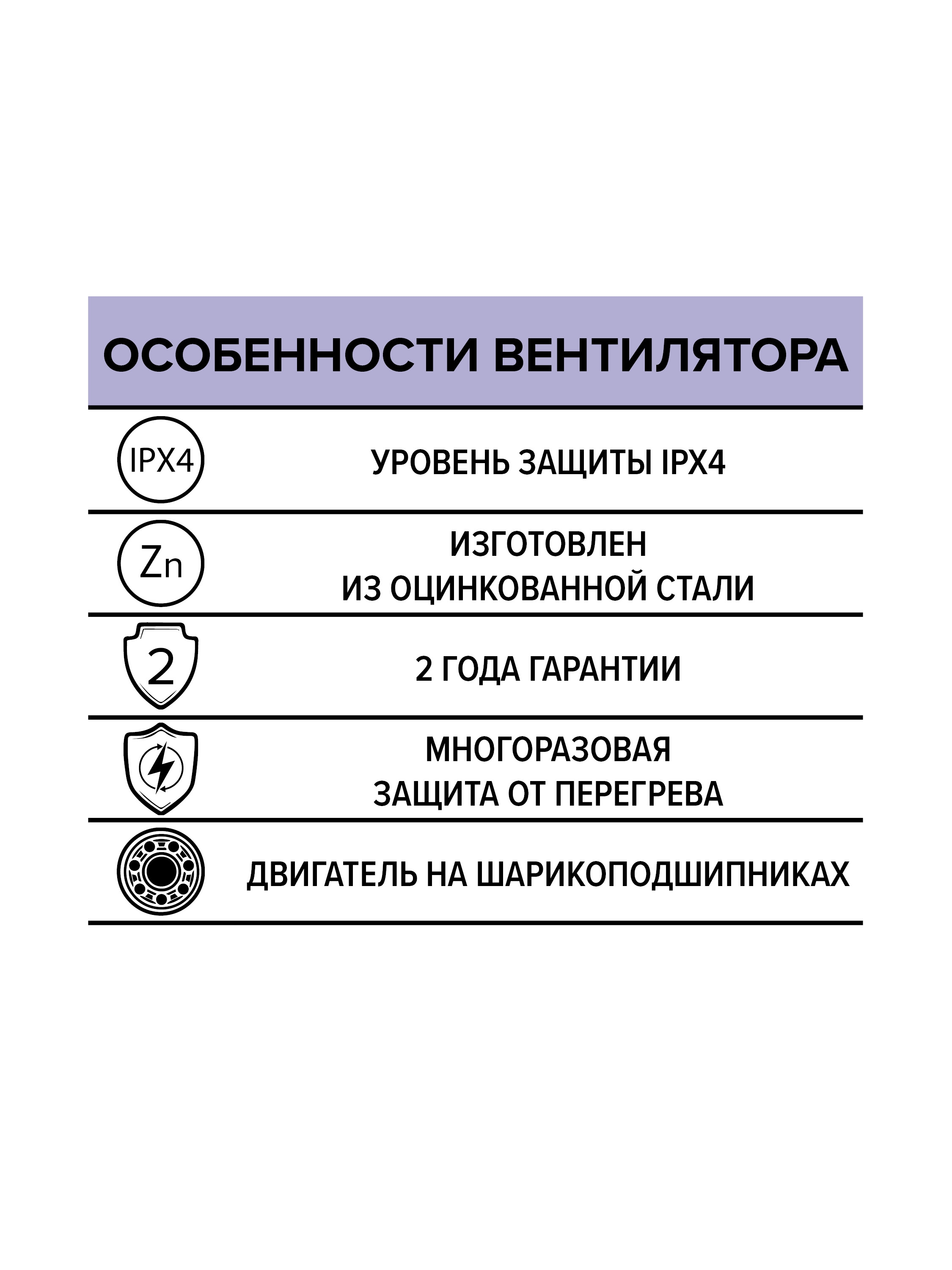 картинка Коммерческий вентилятор MARS GDF 100 ERA PRO от магазина sp-market