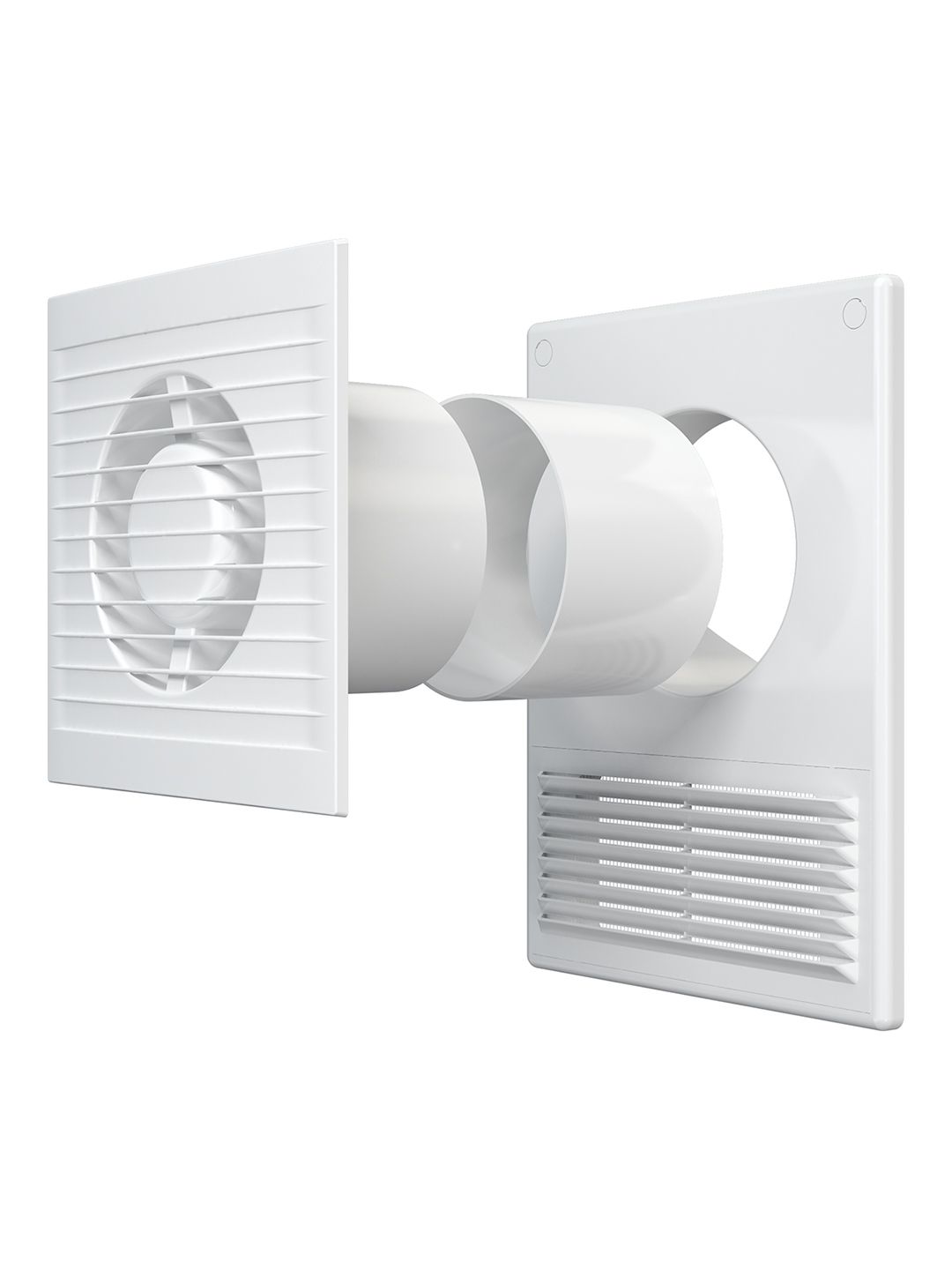 картинка Вентиляционная решетка 1825РУ12,5Ф ERA от магазина sp-market