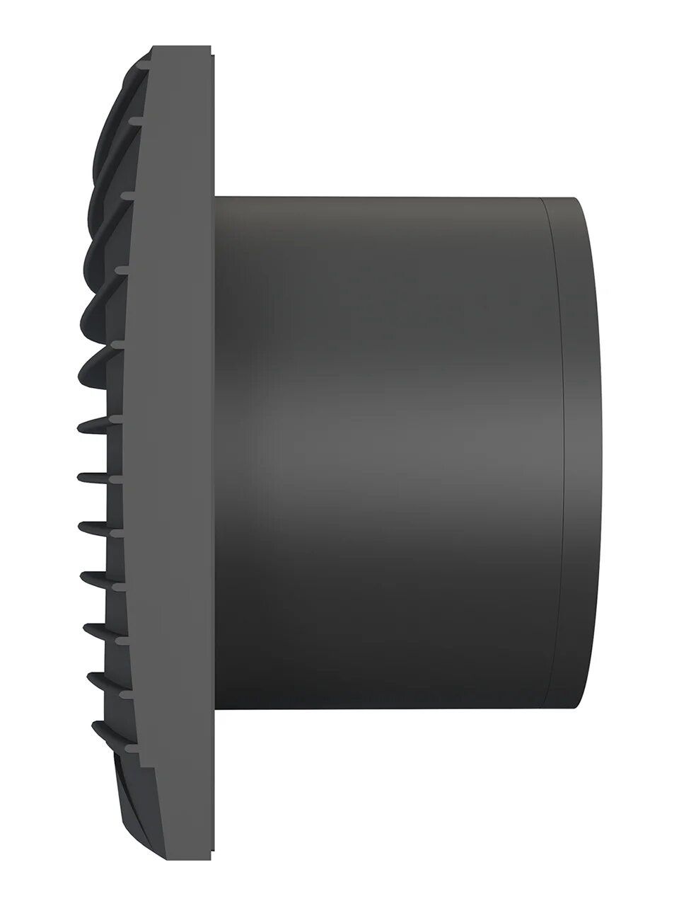 картинка Бытовой вентилятор SILENT 5C Matt Black DICITI от магазина sp-market
