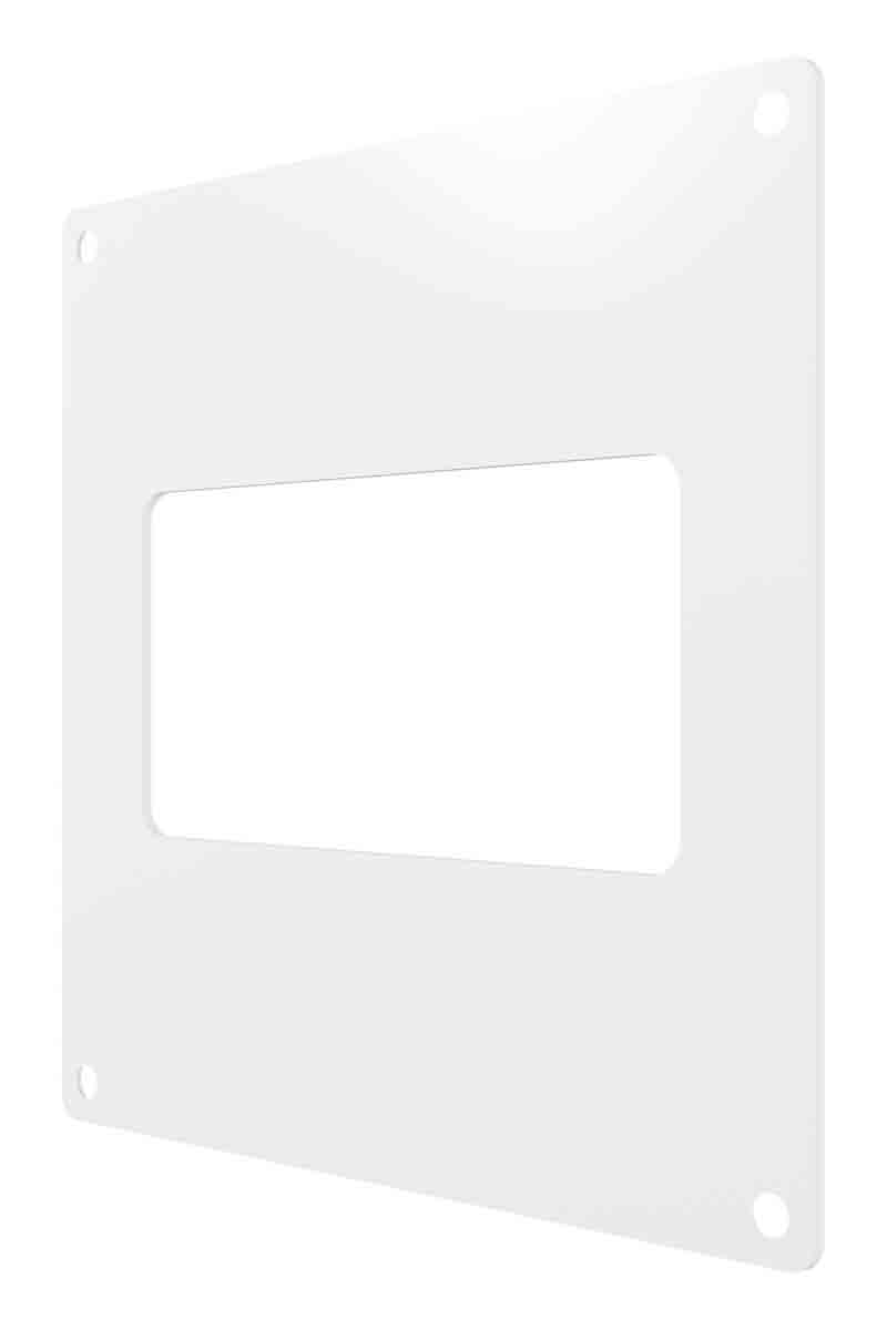 картинка Накладка торцевая НПП 55х110 153х153 пластик ERA от магазина sp-market