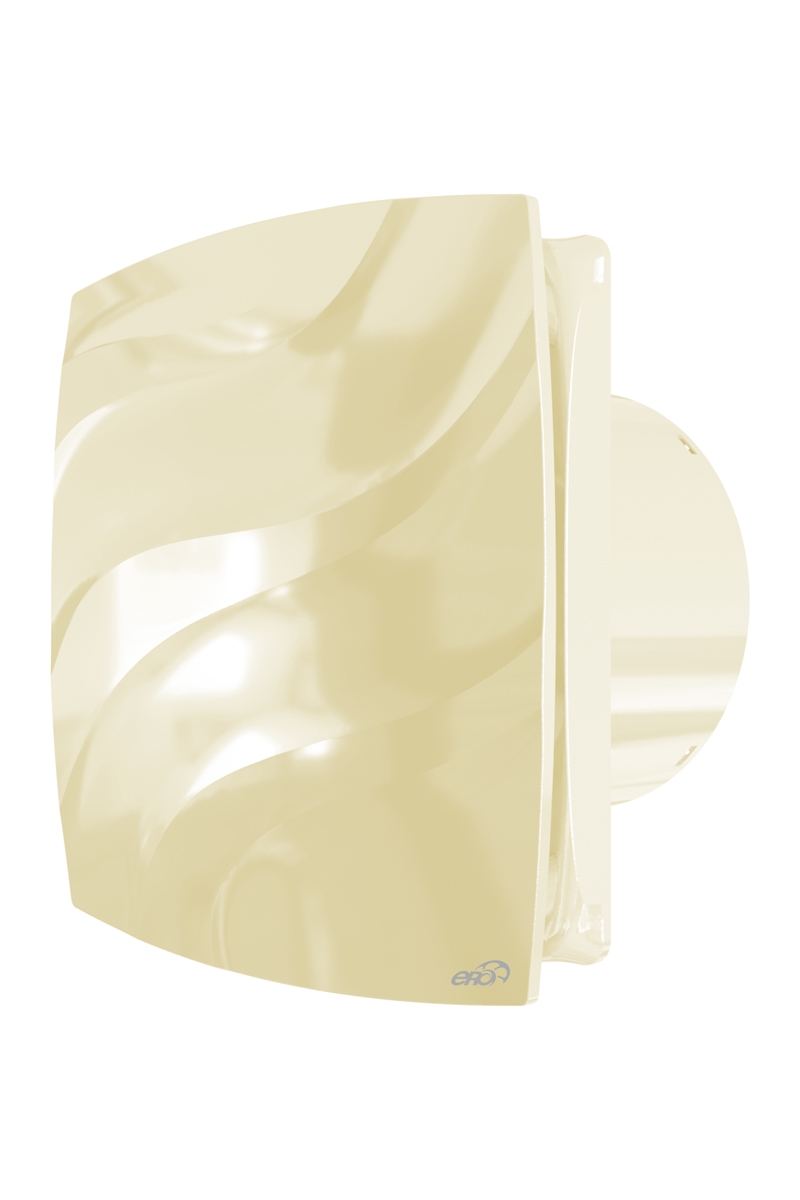 картинка Вентилятор накладной WAVE D100 Ivory ERA от магазина sp-market