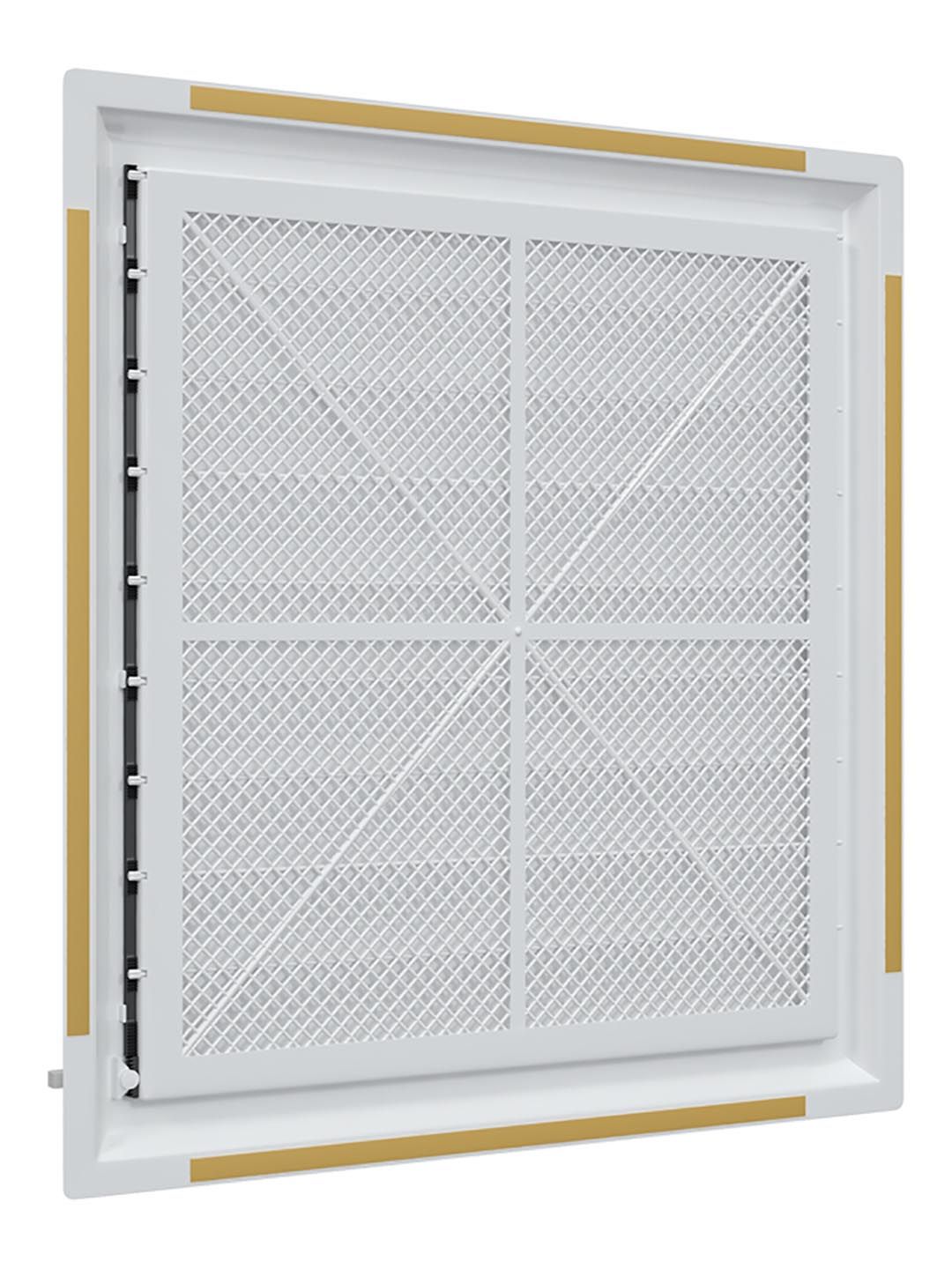 картинка Вентиляционная решетка 4548AVp ERA от магазина sp-market